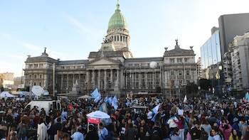 Cientos de personas se dieron