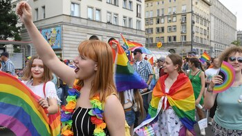 Marcha del Orgullo Gay en