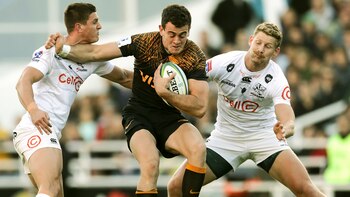 Los Jaguares vencieron a los