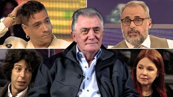 Las peleas de Lucho Avilés