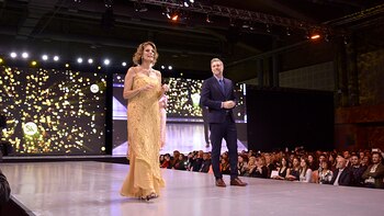 Nequi Galotti y Horacio Cabak