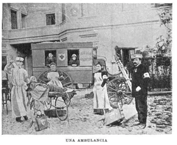 Durante aquellos meses de angustia