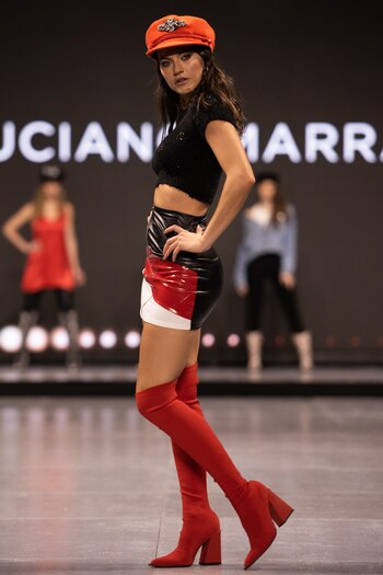 Sofía “Jujuy” Jiménez, participó del