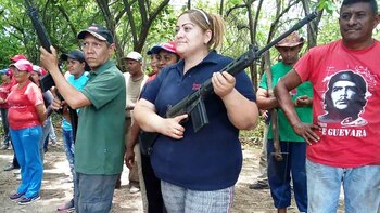 Dariana González, presidente del consejo