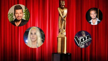 Marcelo Tinelli, Susana Giménez, Emanuel