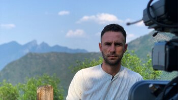 El futbolista no tuvo problemas