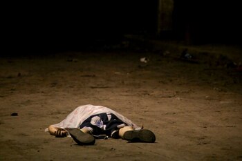 Turista asesinado en Acapulco (Foto: