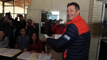 Alejandro Bermejo, el candidato del