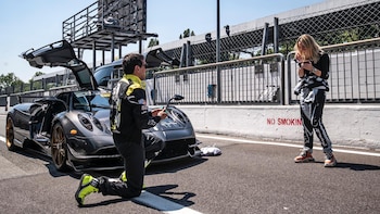 “No me lo esperaba, por