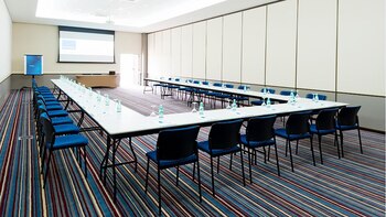 Una de las salas disponibles