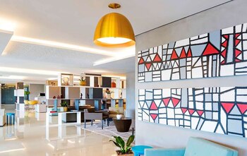 Diseño moderno para el alojamiento