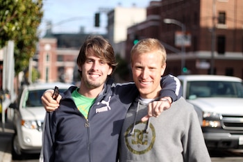 Los hombres prefieren pasar tiempo con sus amigos que con su pareja (Foto: Flickr)