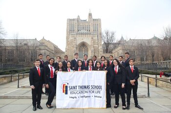 La Saint Thomas School (Foto: Archivo)