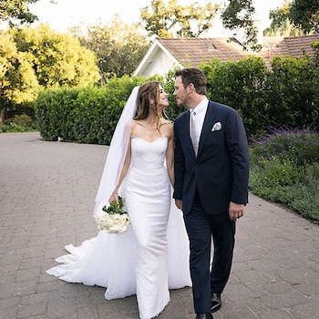 Chris Pratt y Katherine Schwarzenegger