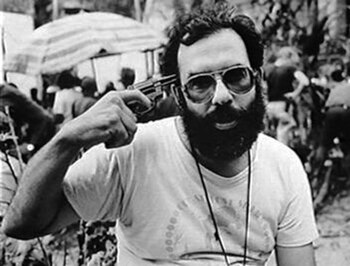Francis Ford Coppola en el