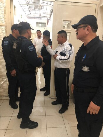 Los agentes serán capacitados en