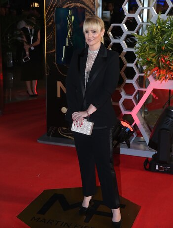 Romina Manguel. Martin Fierro 2019.