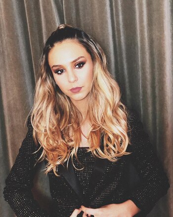 El beauty look de Juanita