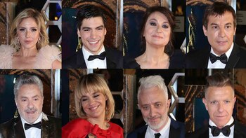 Todos los ganadores de los