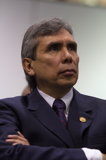 Antonio Lozano Gracia, ex Procurador