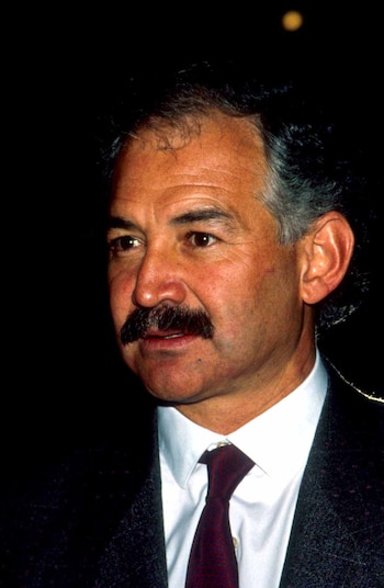 Raul Salinas de Gortari (Foto: