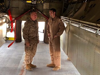 El general de Infantería de