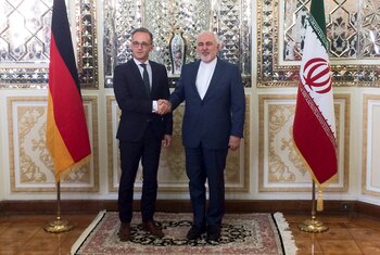 El ministro de Exteriores de