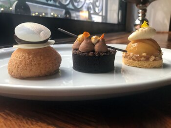 Tatin de manzana, tarta de