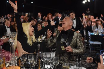 Marley fue el encargado de