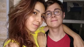 Rafael Miguel, de 22 años,