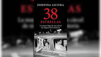 “38 estrellas” de Josefina Licitra