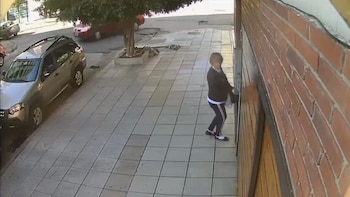 Alida reconoció haberlo hecho y