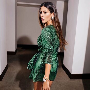 Gilda Ambrosio, una de las