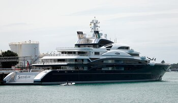 The Serene. Foto: Phil Walter/Getty