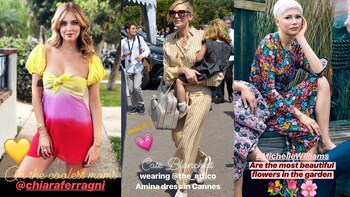 Los posteos de las celebrities