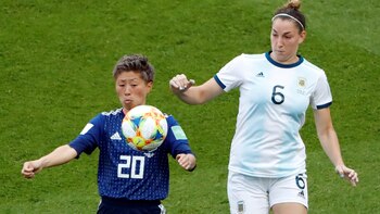 La defensora tuvo un gran