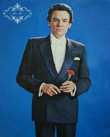 José José fue diagnosticado con