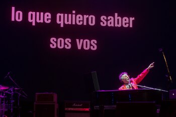 25 mil personas vieron el