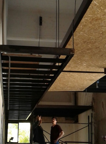 Para las habitaciones de los