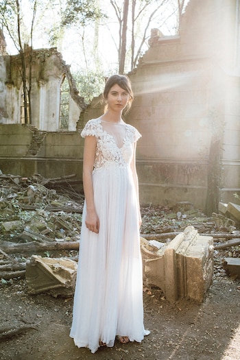 Bohemio y romántico, el estilo