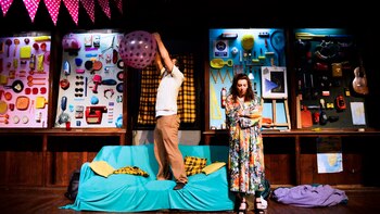 “Deisy”, de Juan Felipe Villanueva