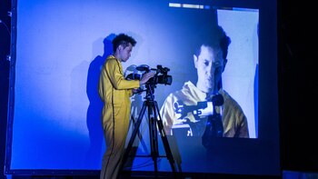 PULSO, de Daniel Saldarriaga y