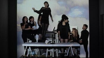 “De vez en cuando me