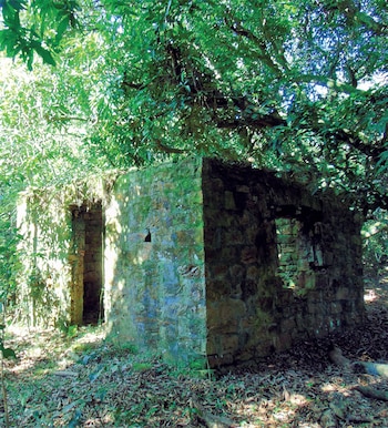 El refugio para criminales nazis