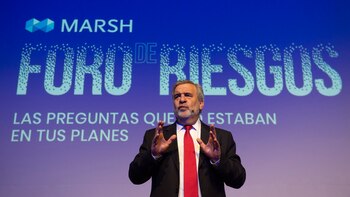 Alejandro Guerrero, CEO de Marsh