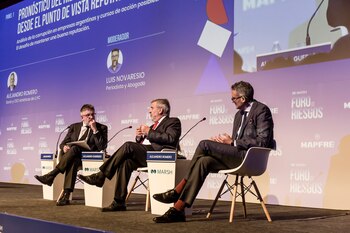 Luis Novaresio, Alejandro Guerrero y