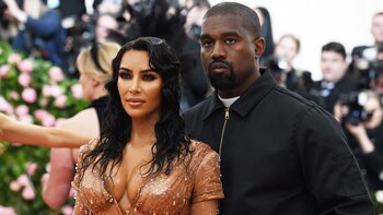 Kim Kardashian tuvieron a su cuarto hijo el pasado 10 de mayo