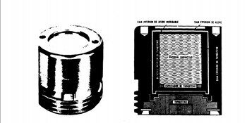 El corazón de la bomba