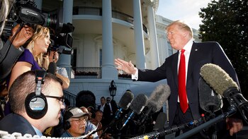 Ebrard confirmó que habló por