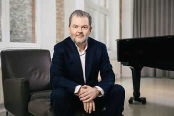 Till Janczukowicz, cofundador de Idagio,